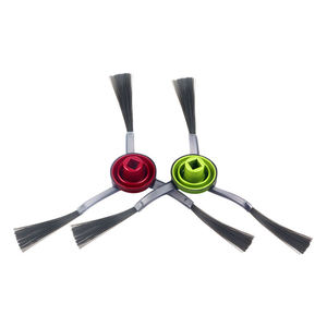 Repuestos para Ecovacs <span class=keywords><strong>Deebot</strong></span> T8 <span class=keywords><strong>T9</strong></span> <span class=keywords><strong>AIVI</strong></span> MAX N8PRO: Cepillo Principal, Cepillos Laterales, Filtro HEPA, Paño de Limpieza - Electrodomésticos - Product Image 2