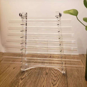 Arpa de Canto de cristal con soporte Notas de Chakra 432Hz 440Hz Arpa de cristal Instrumento musical Arpa de Canto de cuarzo - Product Image 5