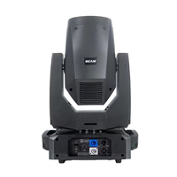 Projecteur Beam Mobile 380W à Double Prisme Couleur DMX512 pour Éclairage Scénique Extérieur Concert DJ Club Mariage Événementiel - Vente Directe Usine