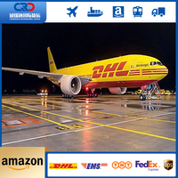 Agent d'Expédition Express UPS DHL FedEx Service Porte-à-Porte de Chine vers le Ghana, l'Algérie, le Royaume-Uni, les États-Unis et Oman Transitaire
