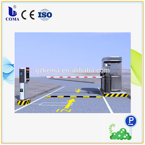 ระบบกั้นลานจอดรถอัตโนมัติอัจฉริยะจากผู้ผลิตในจีน - Product Image 4