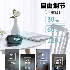 Shaba Bluetooth <b>Speaker</b> 2000mAh 5.0 Car Desktop Home Portable - Product Image 2