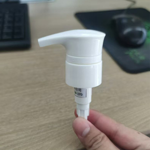 Couvercle de bouchon de distributeur de pompe à bouteille en plastique 24/410 28/410 Pompe à lotion - Product Image 2