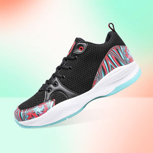 QILOO ODM, <span class=keywords><strong>zapatillas</strong></span> deportivas informales de alta calidad personalizadas, <span class=keywords><strong>zapatillas</strong></span> de baloncesto superiores suaves para hombres con punta redonda, temporada de invierno - Product Image 1