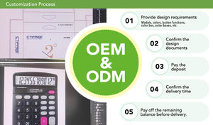 Calculadora Científica Electrónica de 417 Funciones para Exámenes Escolares 991es Plus - Product Image 3