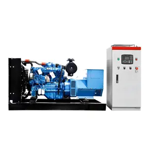 48KW 60KVA Super Silent Powerful Customizable Home use Silent Rpm OEM/ODM AC Water Proof High End generator