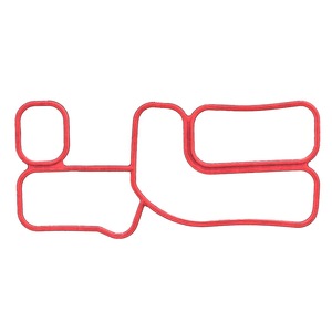 Joint de refroidisseur d'huile BMW FKM 2741840180 1331840180 M274 C180 E200 pour système de refroidissement moteur 2.0L, pièce de rechange - Product Image 1
