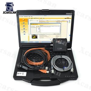 Laptop CF53 Original para Herramienta de Diagnóstico de Montacargas Still STED 8.21 para Still CANBOX 2 50983605400, Herramientas de Escaneo para Montacargas Incado - Product Image 1