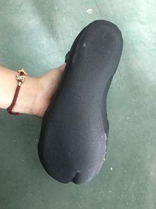 Chaussures d'eau de plongée en néoprène, bottes en laine pour surf de plage, avec LOGO personnalisable directement de l'usine, OEM en caoutchouc, - Product Image 5
