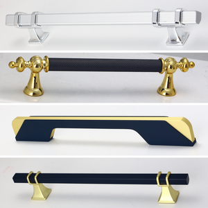 Poignée de meuble en T en forme de T, disponible en noir et en doré, article de <span class=keywords><strong>cuisine</strong></span>, nouveau modèle, 500 pièces - Product Image 4