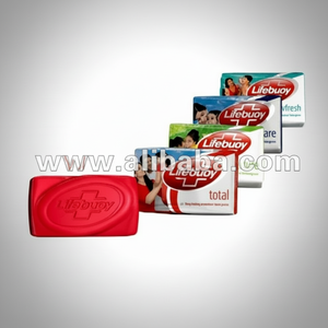 Jabón de baño y baño de marca, jabón de barra sólido con patrón ovalado y cuadrado para adultos, limpieza efectiva - Product Image 1