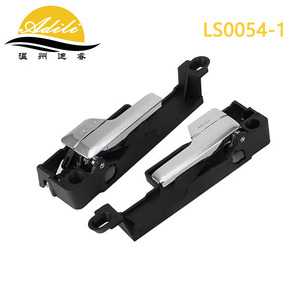 มือจับประตู Adili รุ่น LS0054-1 สีดำเคลือบไฟฟ้า สำหรับอะไหล่ทดแทนรถฟอร์ด ฟิวชั่น - Product Image 2