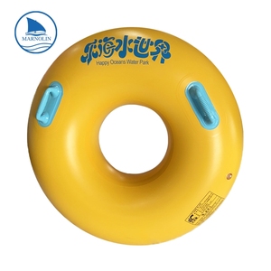 Fábrica de suministro de agua Parque tubo inflable piscina flota río perezoso solo tubos - Product Image 1
