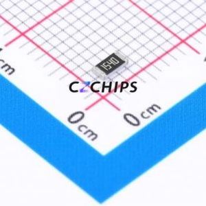 ตัวต้านทานแบบ SMD รุ่น RT1206BRD07154RL ขนาด 1206 (ประเภท: ฟิล์มบาง) (ค่าความต้านทาน: 154 โอห์ม ความแม่นยำ: 0.1%) - Product Image 1