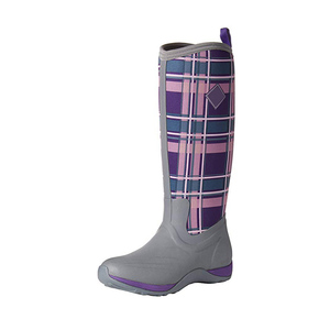 Chaude en gros de mode en plein air en néoprène imperméable à l'eau de pluie de <span class=keywords><strong>chasse</strong></span> <span class=keywords><strong>botte</strong></span> en caoutchouc - Product Image 2