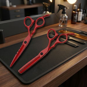 ASAP Sustainable Customized Attractive Style Cheap Price New Collection Wholesale Quality Stainless Steel Right-Handed <b>Scissors</b> - Product Image 2