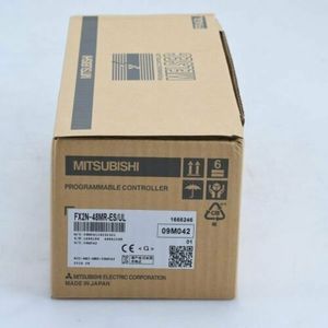 Controlador Lógico Programable PLC Serie FX2N FX2N-48MR-ES/UL - Product Image 5