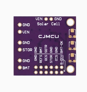 Módulo de Recuperación de Energía CJMCU-25504 <span class=keywords><strong>bq25504</strong></span>, Convertidor Elevador, Gestión Solar, Colector de Energía - Product Image 3