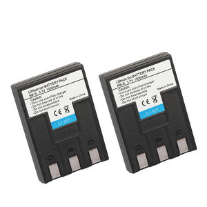 Baterai NB-3L Замена 3,7 В 1000 мАч аккумуляторная батарея Bateria NB-3L для камеры Canon IXUS IIS - Product Image 5