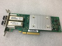 Adaptador de Bus Host de Fibra Óptica HPE StoreFabric SN1100Q de 16 Gbps, Doble Puerto, Perfil Bajo, PCI Express 3.0, P9D94A