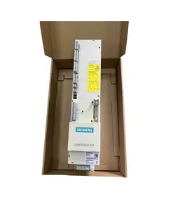 Convertitore di frequenza originale Siemens modulo PLC 6SN1145-1BA01-0BA2 modulo di alimentazione 611/FEEDBACK rigenerativo 16/21 KW