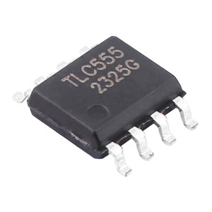 TPS61252DSGR IC BOOST CONV ADJ 1.5A 8WSON Servicio de Lista BOM en Stock Placa de Circuito Integrado - Product Image 1