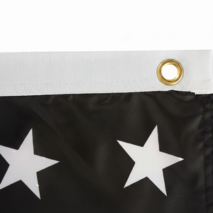 Paquete de 2 Banderas de EE. UU. TOPFLAGS Betsy Ross, 3x5, para Exteriores, 13 Estrellas, Colonias, 135g, 1kg, Lona con Cabezal y 2 Ojales de Latón - Product Image 1