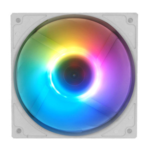 Huierde Core Dynamics B140 14cm ARGB Magnetic Levitation Cooling <b>Fan</b> For Desktop <b>Computer</b> - Product Image 2