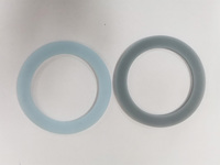 Joint d'étanchéité en silicone durable BEISHUN pour mixeur avec lames en acier inoxydable pour usage domestique