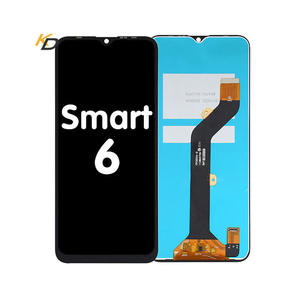 <span class=keywords><strong>Kayden</strong></span>ขายส่งโทรศัพท์มือถือLcdสําหรับInfinixสมาร์ท 6 7 8 จอแสดงผลLcdหน้าจอสัมผัสสําหรับInfinixสมาร์ท 8 หน้าจอโทรศัพท์ - Product Image 1