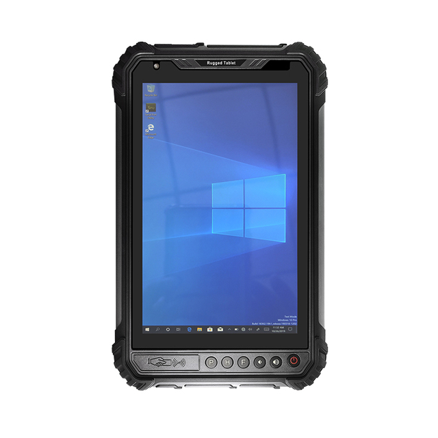 8 Inch  Windows Rugged Tablet for Intel I5-8200Y With 4G Lte NFC Reader 8GB 16GB RAM Optional Industrial Tablet PC