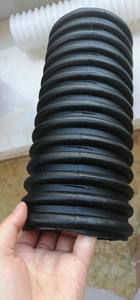 Tubo di Drenaggio Corrugato in HDPE Perforato 200mm 110mm - Product Image 5