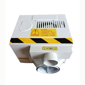 Unidad de Tratamiento de Aire Tipo Ducto R-410A con Motor de CA de Ahorro Energético para KTV - Product Image 2