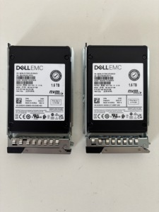 SSD d'entreprise Dell EMC 1,6 To PM1735a 2,5 " U.2 PCIe Gen4 NVMe pour serveurs de stockage et centres de données - Product Image 2