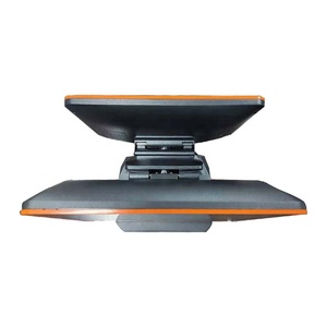 Nuovo stile 15 pollici Windows Pos macchina Touch Screen registratore di cassa doppio schermo tutto in uno POS per supermercato - Product Image 3