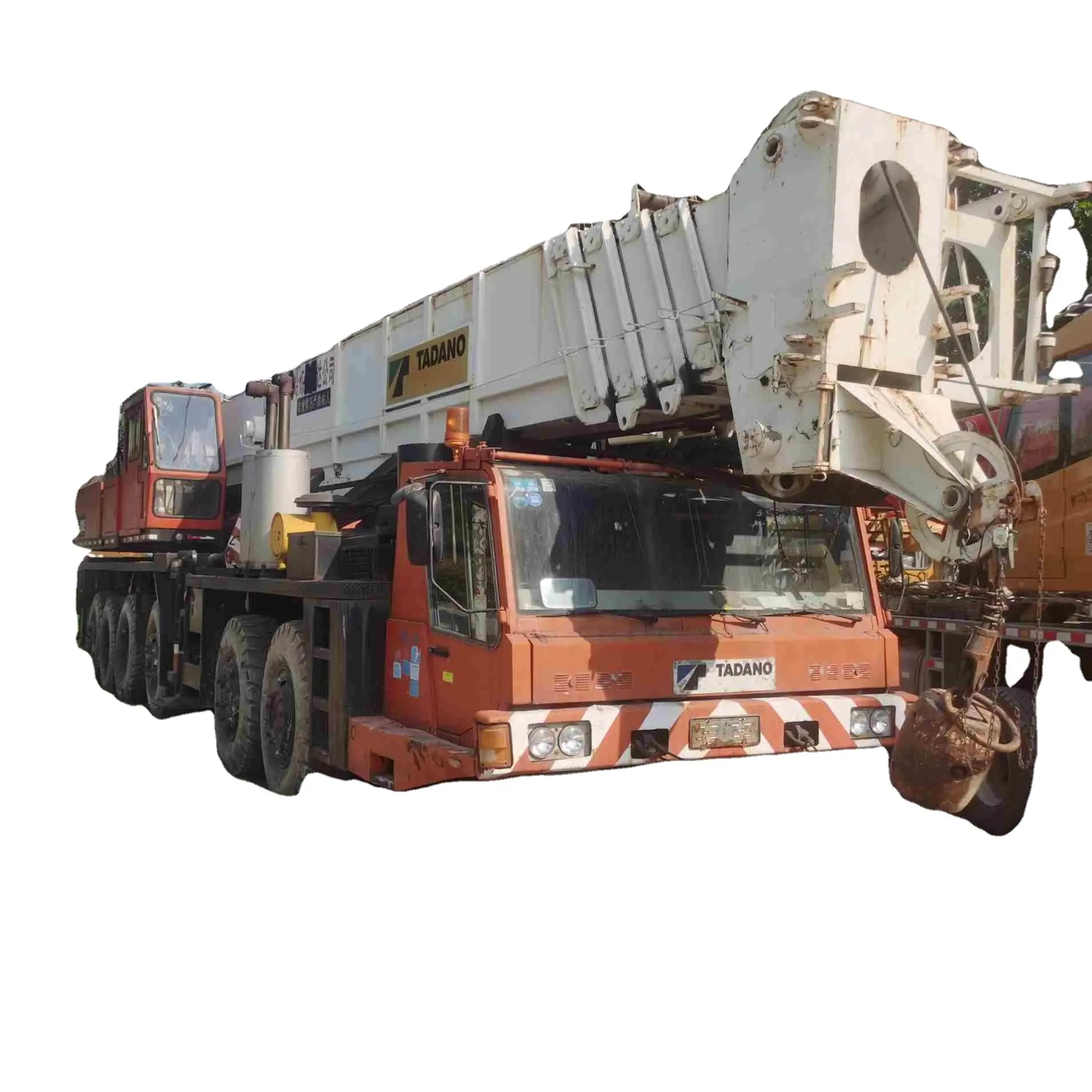 Grue de camion tdano 150 tonnes d'occasion, grue de camion 150 tonnes à vendre
