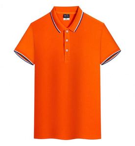 200G Men's Blank Golf Polo <b>T</b> <b>Shirts</b> Embroidered Logo 100% Cotton Plain Short Sleeve Casual Polo <b>Shirts</b> - Product Image 6