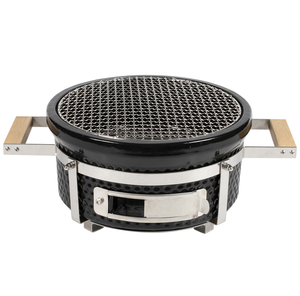 TABLE <span class=keywords><strong>MINI</strong></span> <span class=keywords><strong>KAMADO</strong></span> <span class=keywords><strong>GRILL</strong></span> CERMAICH GRILLES PIQUE-NIQUE GRILLES POUR BARBECUE - Product Image 1