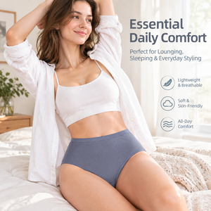 Culottes côtelées pour femmes, taille mi-haute, légères, respirantes, extensibles, unies, très élastiques et confortables - Product Image 6