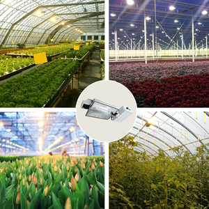 Lámpara De luz para cultivo De plantas De interior, accesorio De doble punta para horticultura, 1000w, CMH, Mh <span class=keywords><strong>Hps</strong></span> - Product Image 4