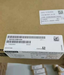 ชุดควบคุม PLC แบบไดรฟ์ซิโมชั่น รุ่น 6au1410-2ad00-0aa0 ของแท้ใหม่เอี่ยม - Product Image 2