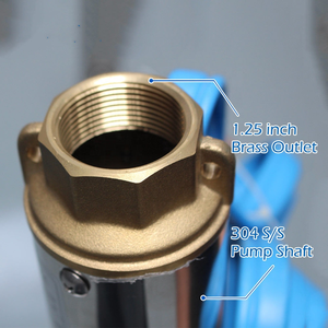 Tauchfähige <span class=keywords><strong>Solar</strong></span>-Wasserpumpe Tiefbrunnen-Tauchpumpe für Bohrloch <span class=keywords><strong>Solar</strong></span>-Kreiselpumpe - Product Image 2