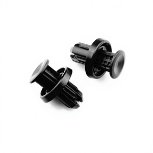 Clips de fixation en plastique pour Honda Acura, 91505-TM8-003, pour plaque de protection du moteur et du dessous de caisse, attaches pour pare-chocs - Product Image 3
