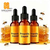 Vente en gros de gouttes de propolis liquide 100% pure et naturelle, soluble dans l'eau ou l'alcool, riches en flavonoïdes, en vrac, pour soutenir le système immunitaire
