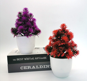 Bán Buôn Nhân Tạo Cây Cảnh Thu Nhỏ Cây Nhân Tạo Chậu Nhật Bản Zen Tree - Product Image 3