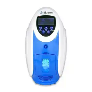 Spa Salon Hyperbaric Oxygenation Face Dome LED Skin Tightening Oxygen Jet Facial Light Steam Machine Hair Oxygen Therapy