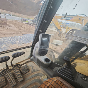 Mini-excavatrice hydraulique 4x4 d'occasion Crawler Cat 303 303cr 306 307d 308 313 <span class=keywords><strong>320</strong></span> 320d2l 320d - Product Image 4