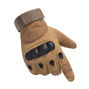 Hot Sale <strong>Camouflage</strong> <strong>Gloves</strong> Men Women Motorcycle Hard Knuckle Full Finger <strong>Gloves</strong> - Product Image 2