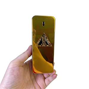 <span class=keywords><strong>Perfume</strong></span> <span class=keywords><strong>MILLION</strong></span> ELIXIR <span class=keywords><strong>Gold</strong></span> de Alta Calidad, Incluye Factura - Fragancia de Lujo en Botella Metálica - Product Image 4