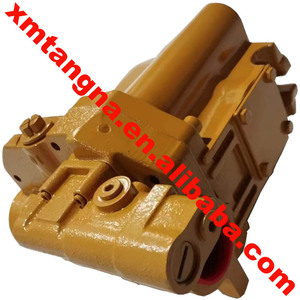 4T-6895 4T6895 9T-6857 9T6857ปั๊มไฮดรอลิก416สำหรับรถตักตีนตะขาบ416 <span class=keywords><strong>428</strong></span> - Product Image 1